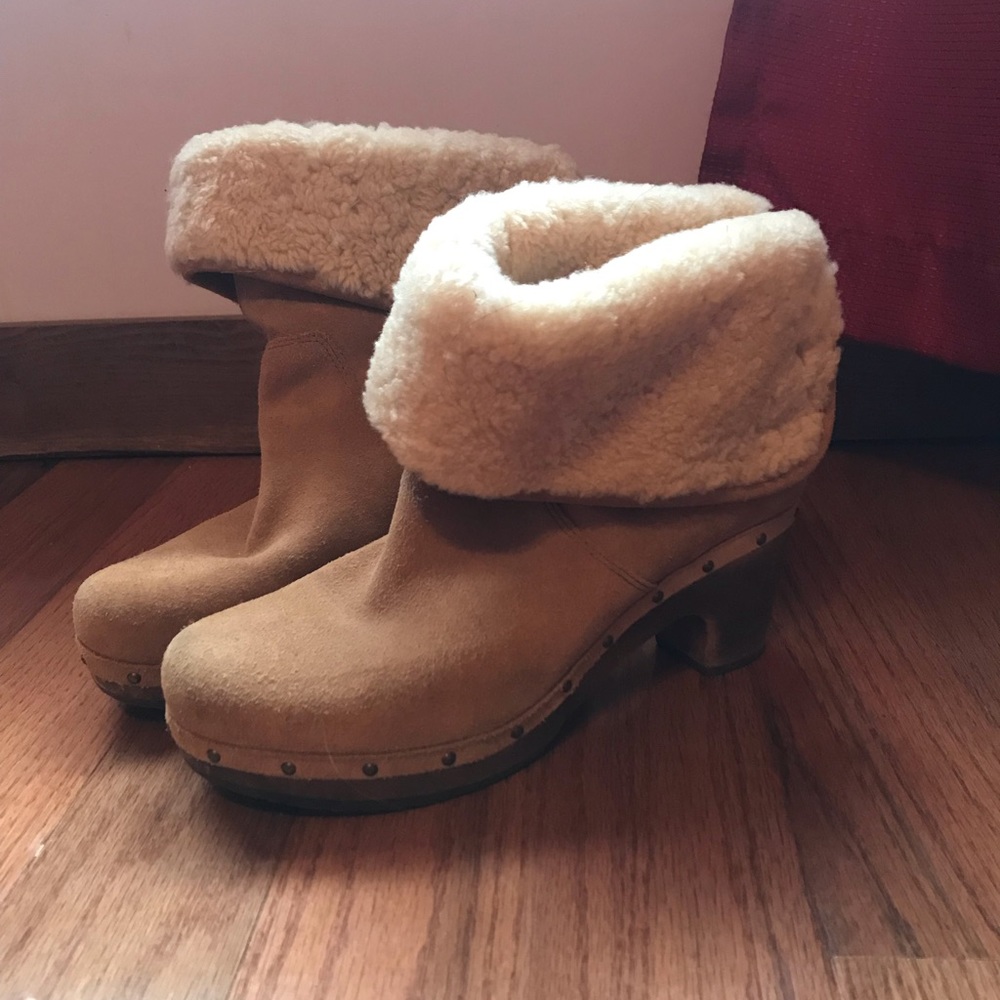 Ugg booties